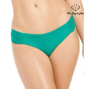 Bar III Jade Sunset Bikini Bottom Size XS